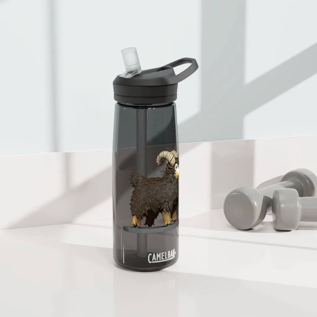 Brown Sheep CamelBak Eddy®  Water Bottle, 20oz / 25oz