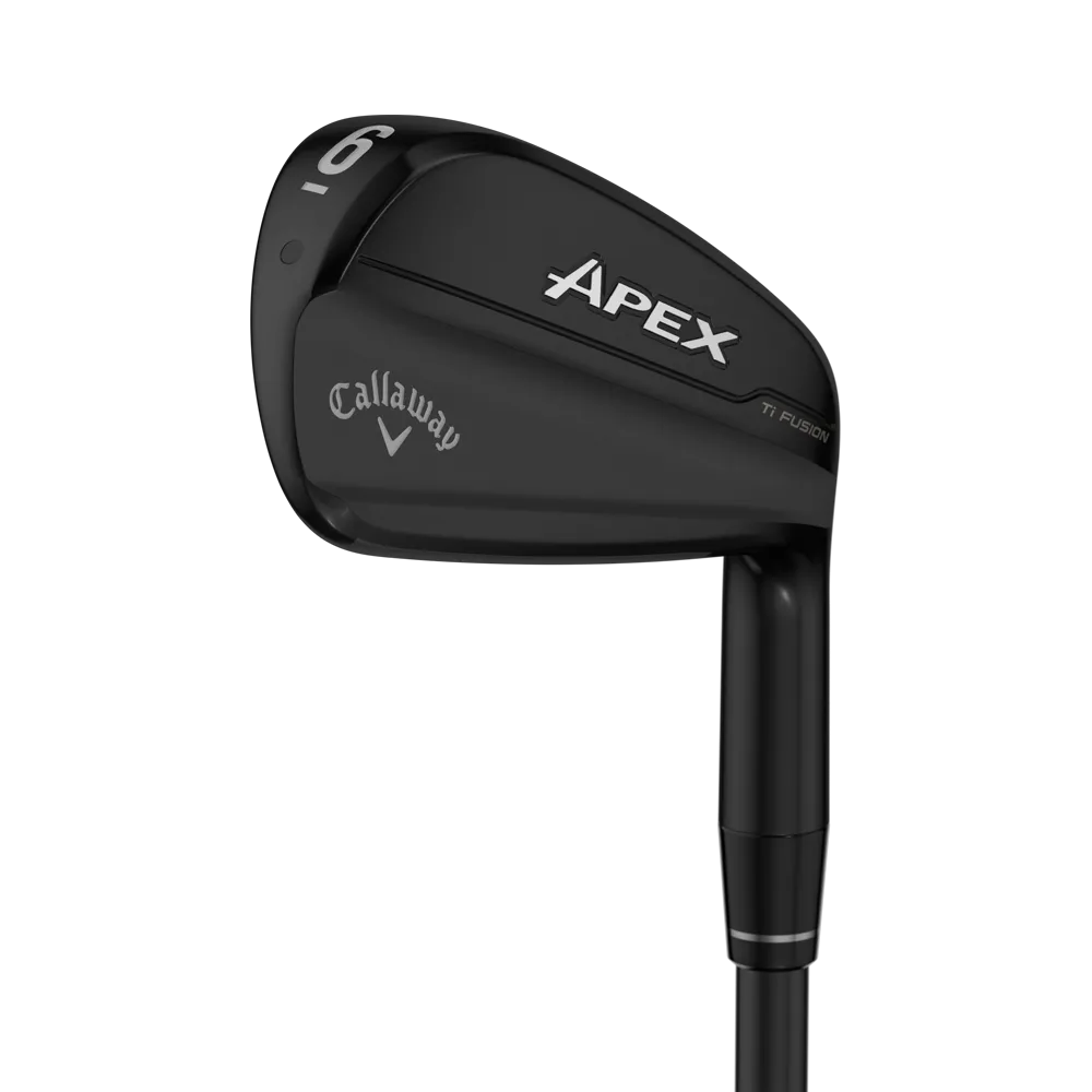 Callaway Apex Ti Fusion Custom Irons