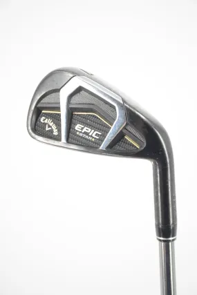 Callaway Epic Star 7 Iron R Flex 37.25"