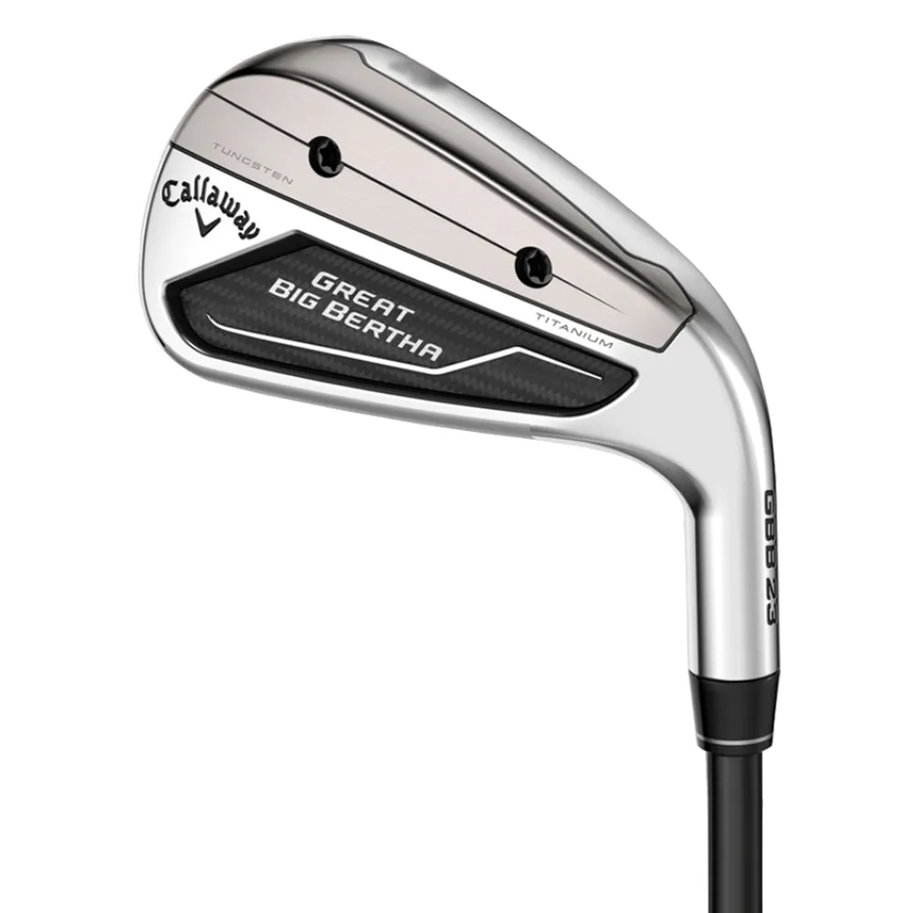 Callaway Great Big Bertha 23 Single Iron 2022