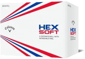 Callaway Hex Soft Golf Balls