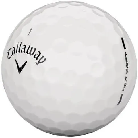 Callaway Hex Soft Golf Balls