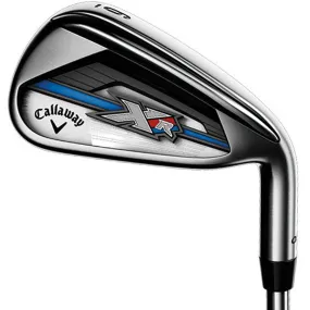 Callaway XR OS Golf Irons Steel