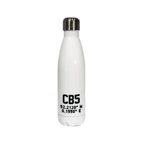 Cambridge Coordinates Water Bottle