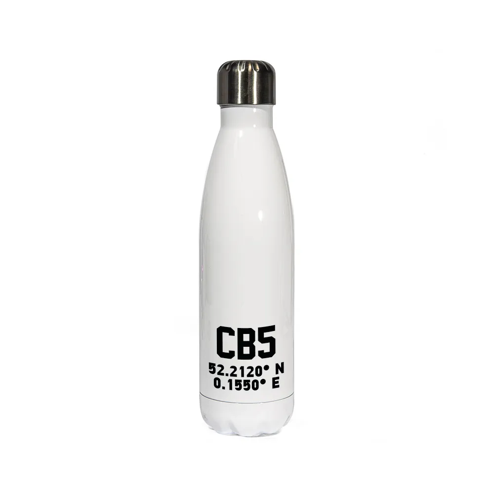 Cambridge Coordinates Water Bottle