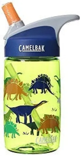 Camelbak Kids Eddy 400ml Dinorama Water Bottle