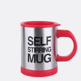 Cardinal Self String Mug