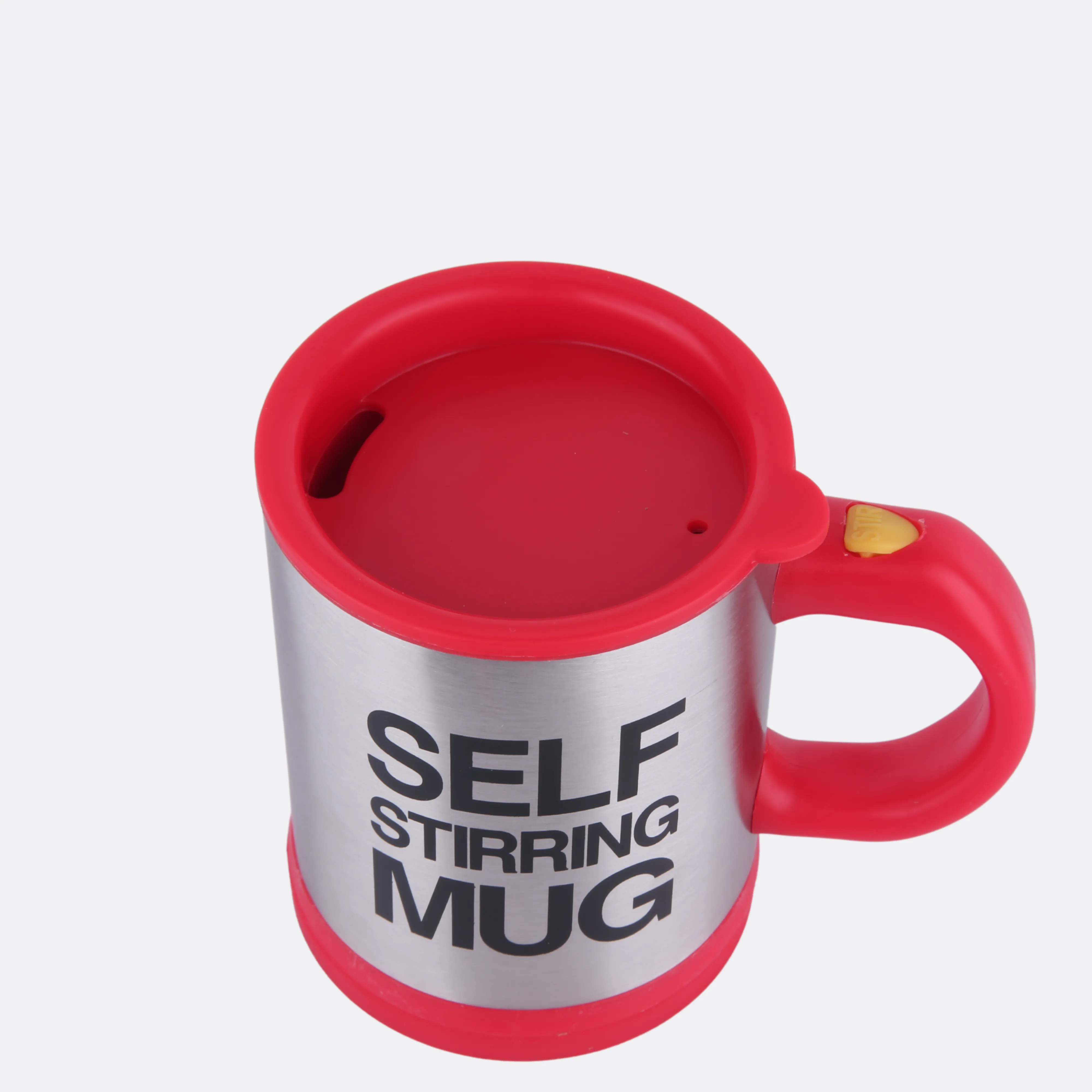 Cardinal Self String Mug