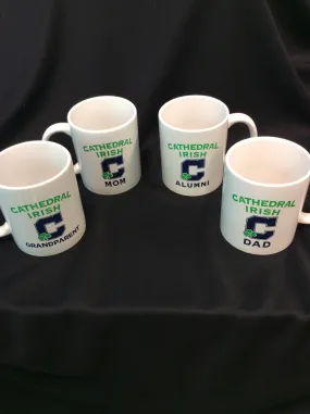 Cathedral Family Mug