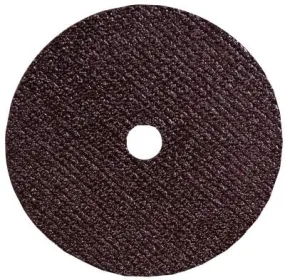 CGW Abrasives Resin Fibre Discs, Ceramic, 7 in Dia., 50 Grit, 48204