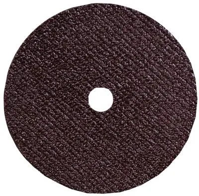 CGW Abrasives Resin Fibre Discs, Ceramic, 7 in Dia., 50 Grit, 48204