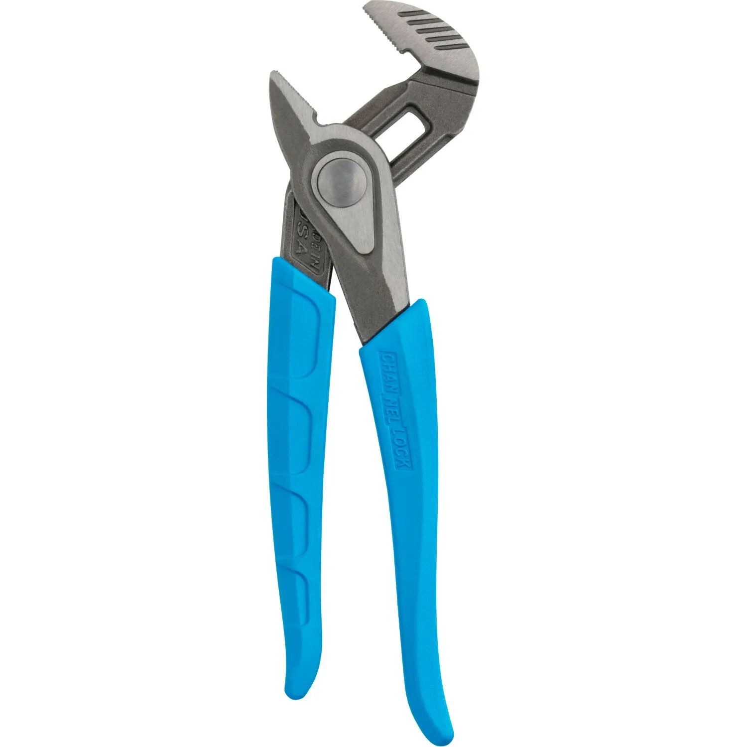 Channellock 428X 8-inch Speedgrip Straight Jaw Tongue & Groove Pliers