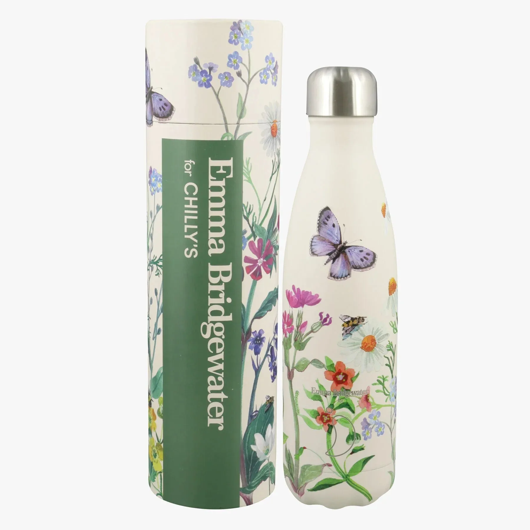 Chilly's x Emma Bridgewater | Wild Flowers