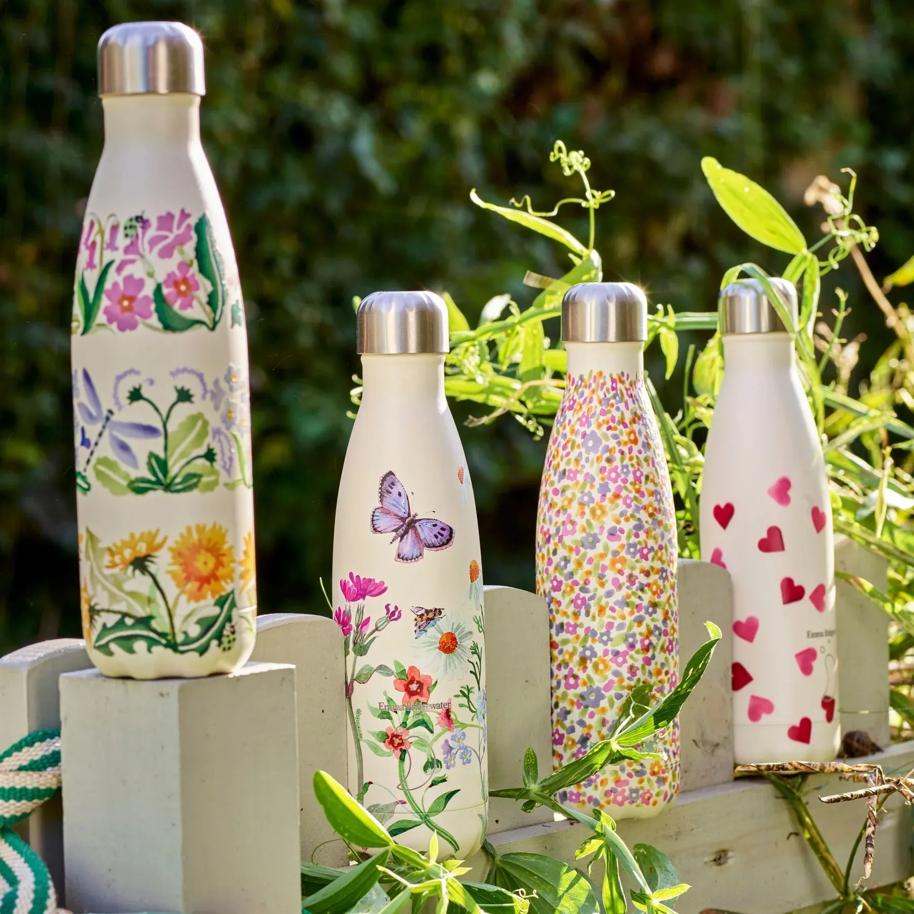 Chilly's x Emma Bridgewater | Wild Flowers