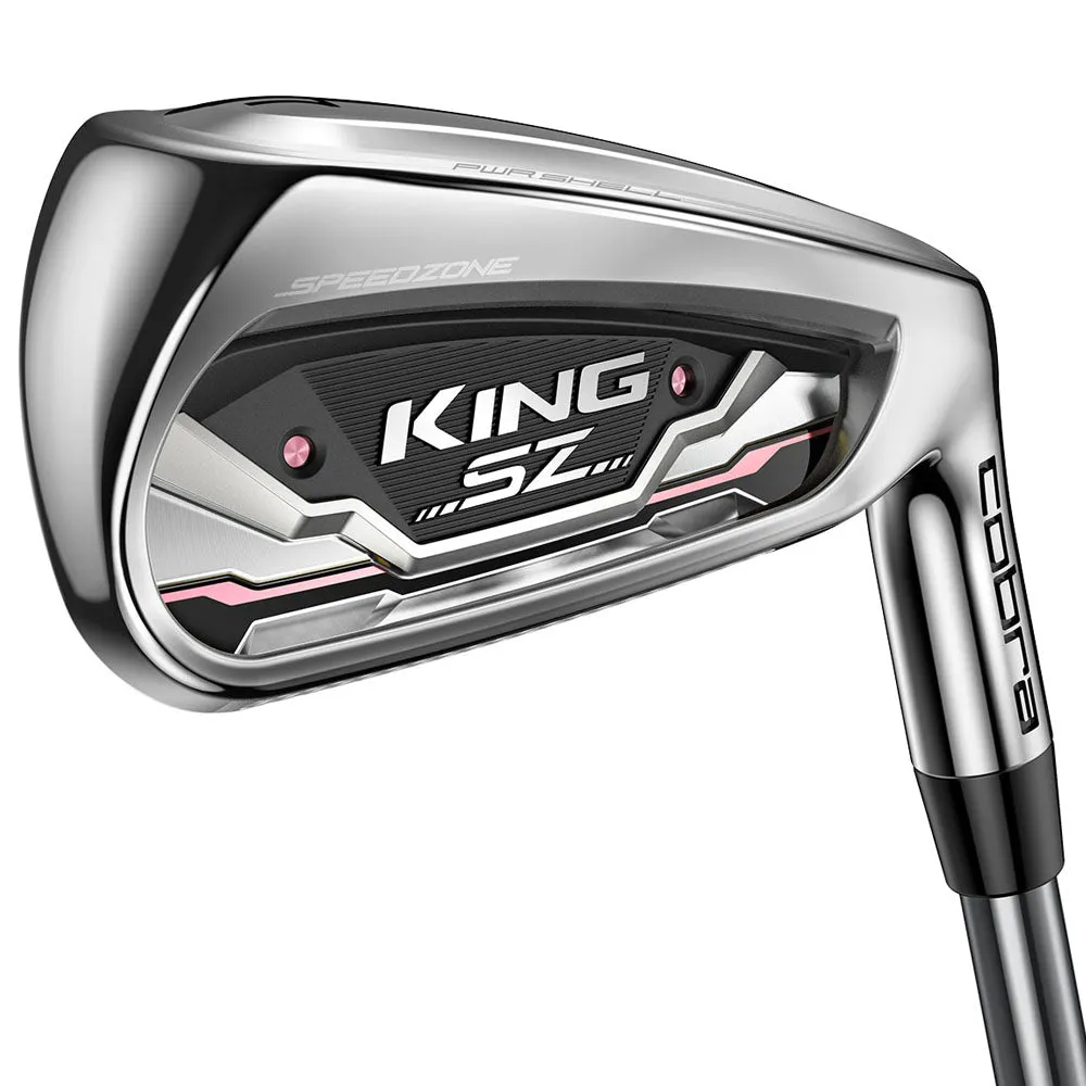 Cobra KING SZ-S Irons - Ladies