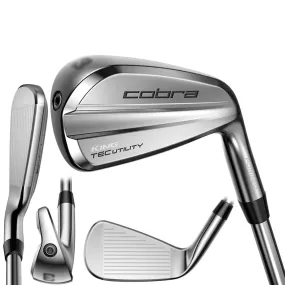 Cobra King Tec Utility Iron 2023