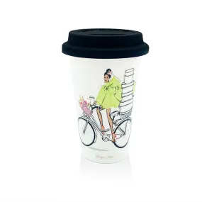 Coffee Cup - Chanel Latte To Go