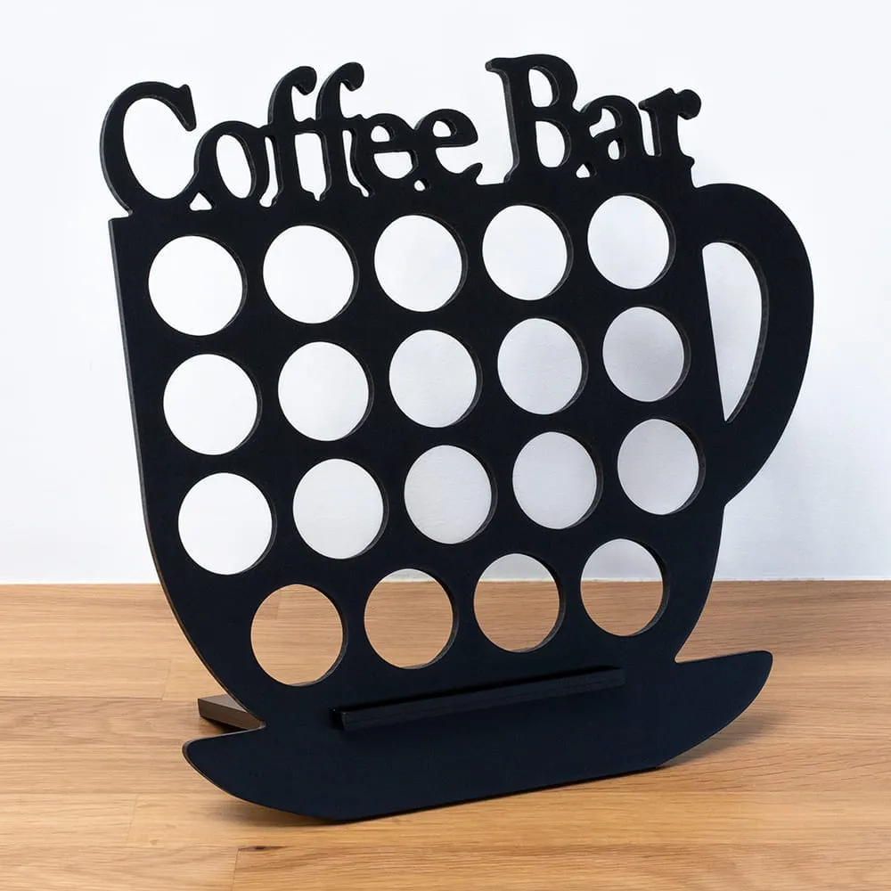 Coffee Cup Pod Holder