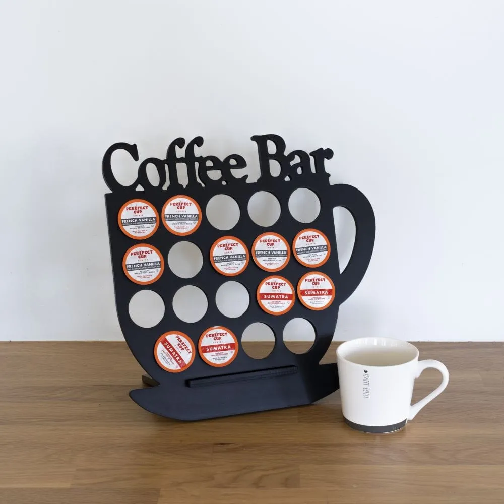 Coffee Cup Pod Holder