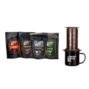 Coffee Starter Pack