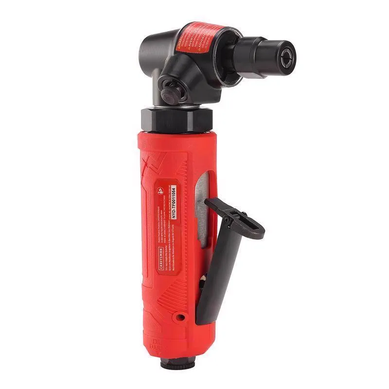 Craftsman Air Angle Die Grinder 21000 rpm