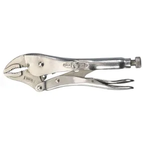 Curved Jaw Locking Pliers (Vise-Grip)