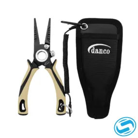 Danco Stainless Steel Pliers 7.5"