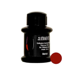 De Atramentis Wine Scented Ink