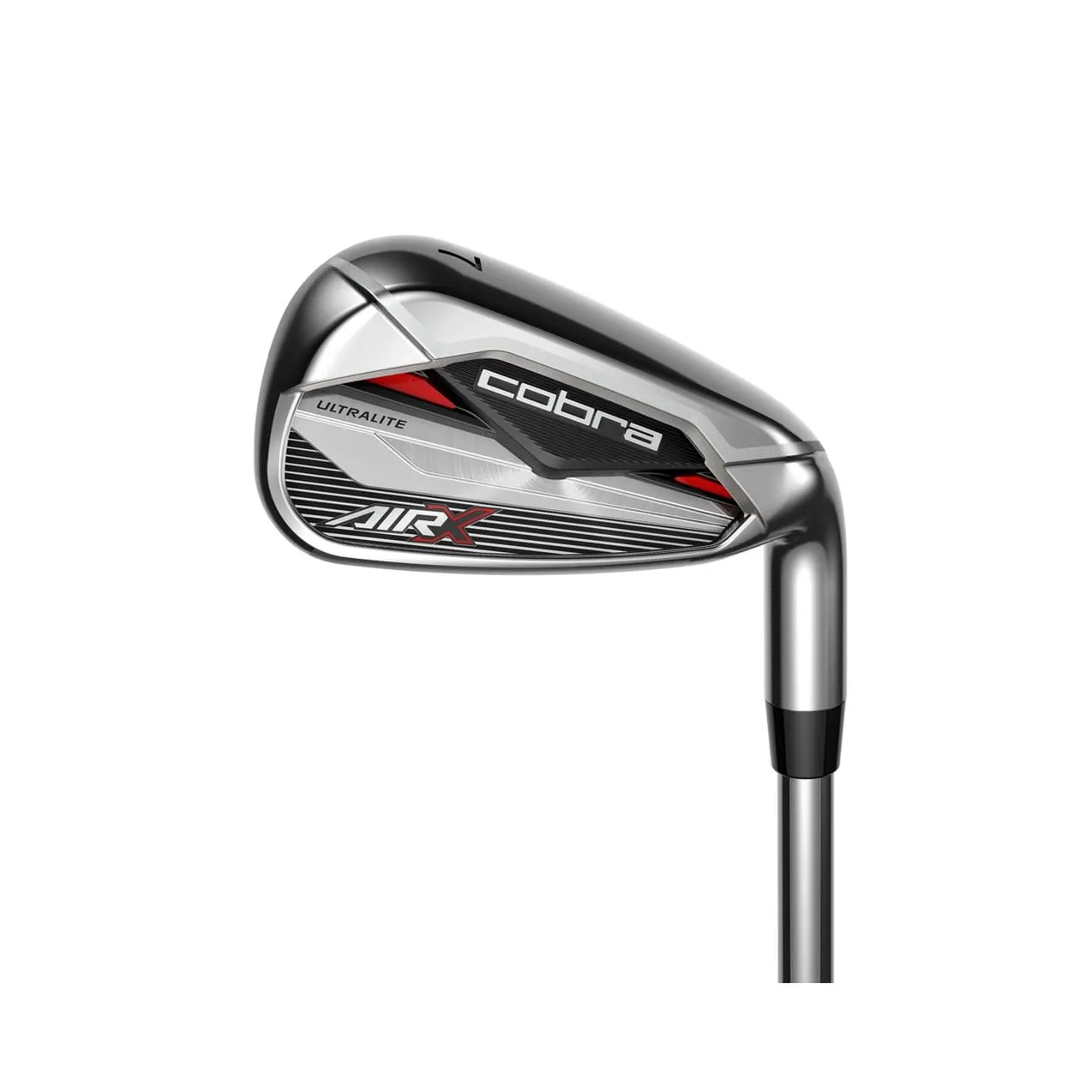 DEMO Cobra Air X Ultralite #7 Iron Regular Flex Steel Men's Left