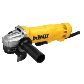 DeWalt 4-1/2" 11 Amp Small Angle Grinder with No Lock-On