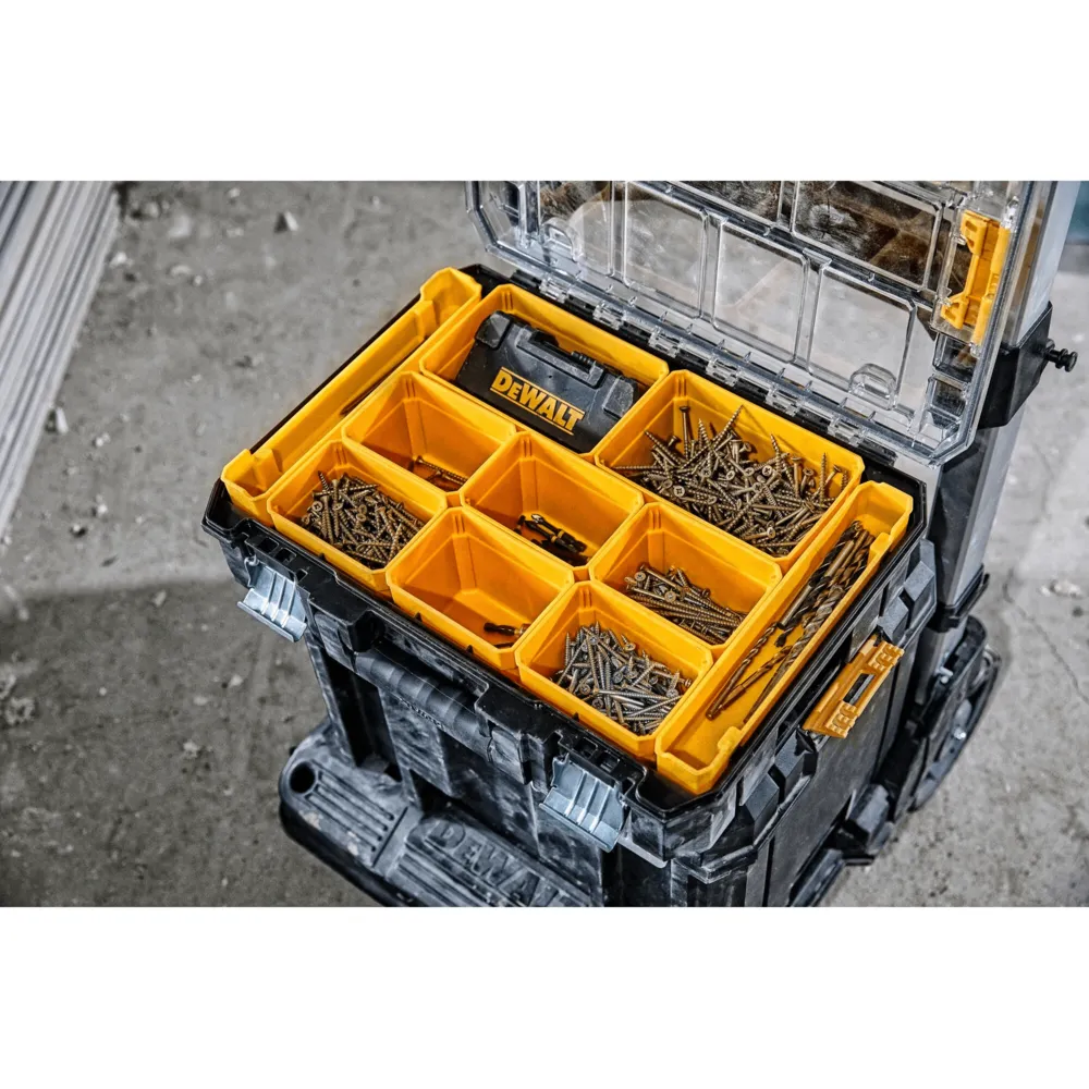 Dewalt DWST82968-1 Organiser Tool Box (TSTAK)