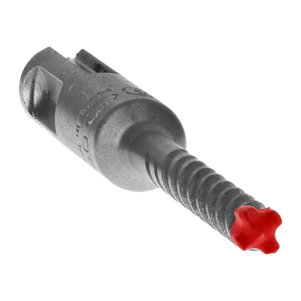 Diablo 1/4" x 18" Rebar Demon SDS-Plus 4-Cutter Full Carbide Head Hammer Drill Bit