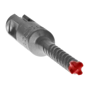 Diablo 1/4" x 6" Rebar Demon SDS-Plus 4-Cutter Full Carbide Head Hammer Drill Bit