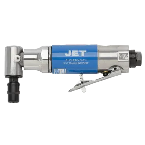 Die Grinder - Jet Air Die Grinder 0.6HP 1/4" 90° Angle Head, 402113