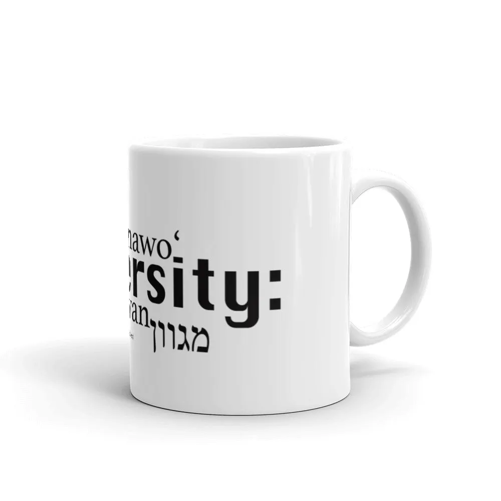 Diversity - The Mug