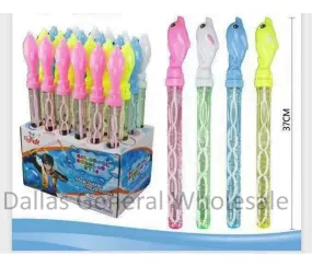 Dolphin Bubble Blower Sticks Wholesale