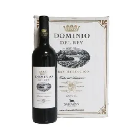 Dominio Del Rey Gran Seleccion Cabernet Sauvignon 75 cl