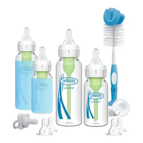 Dr. Brown’s Natural Flow Anti-Colic Options  Narrow Glass Bottle Starter Set