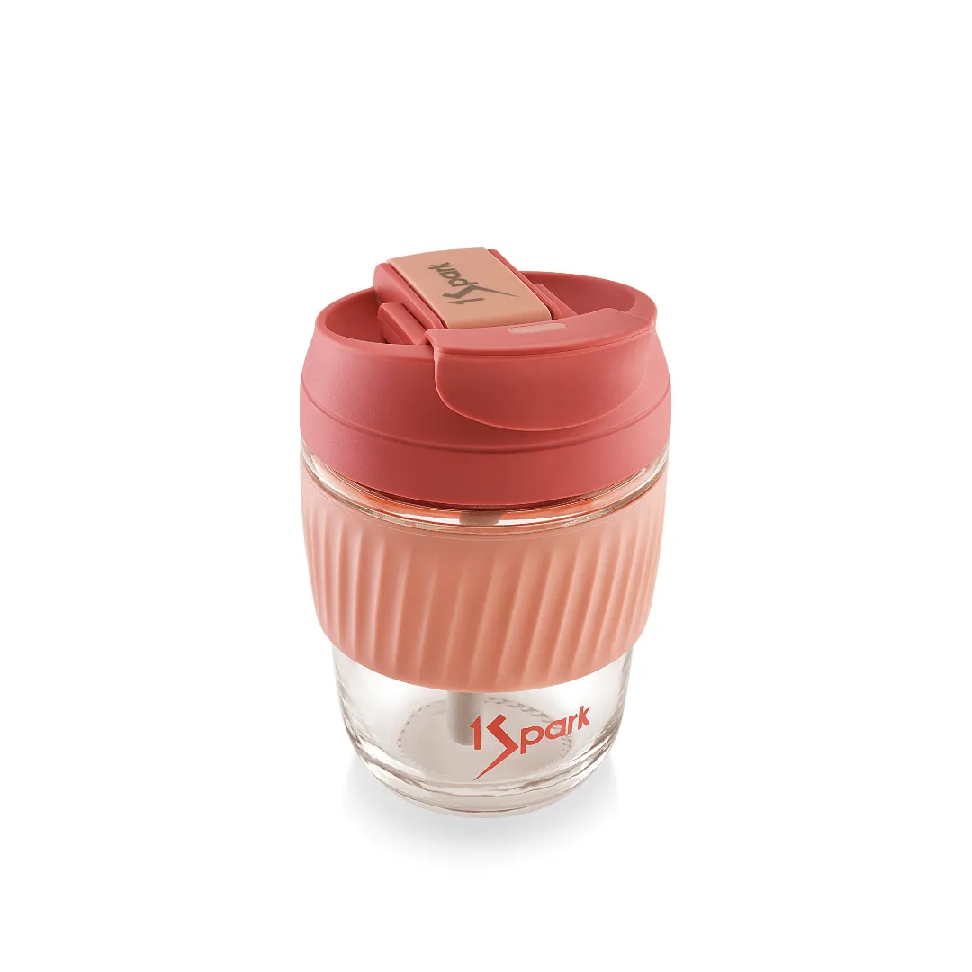 Dual Lid Onederful - Rose