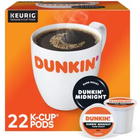 Dunkin' Donuts Midnight Coffee