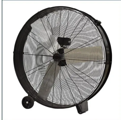 DURFGD36T 36" Commercial Drum Fan