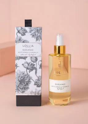 ELEGANCE BODY OIL