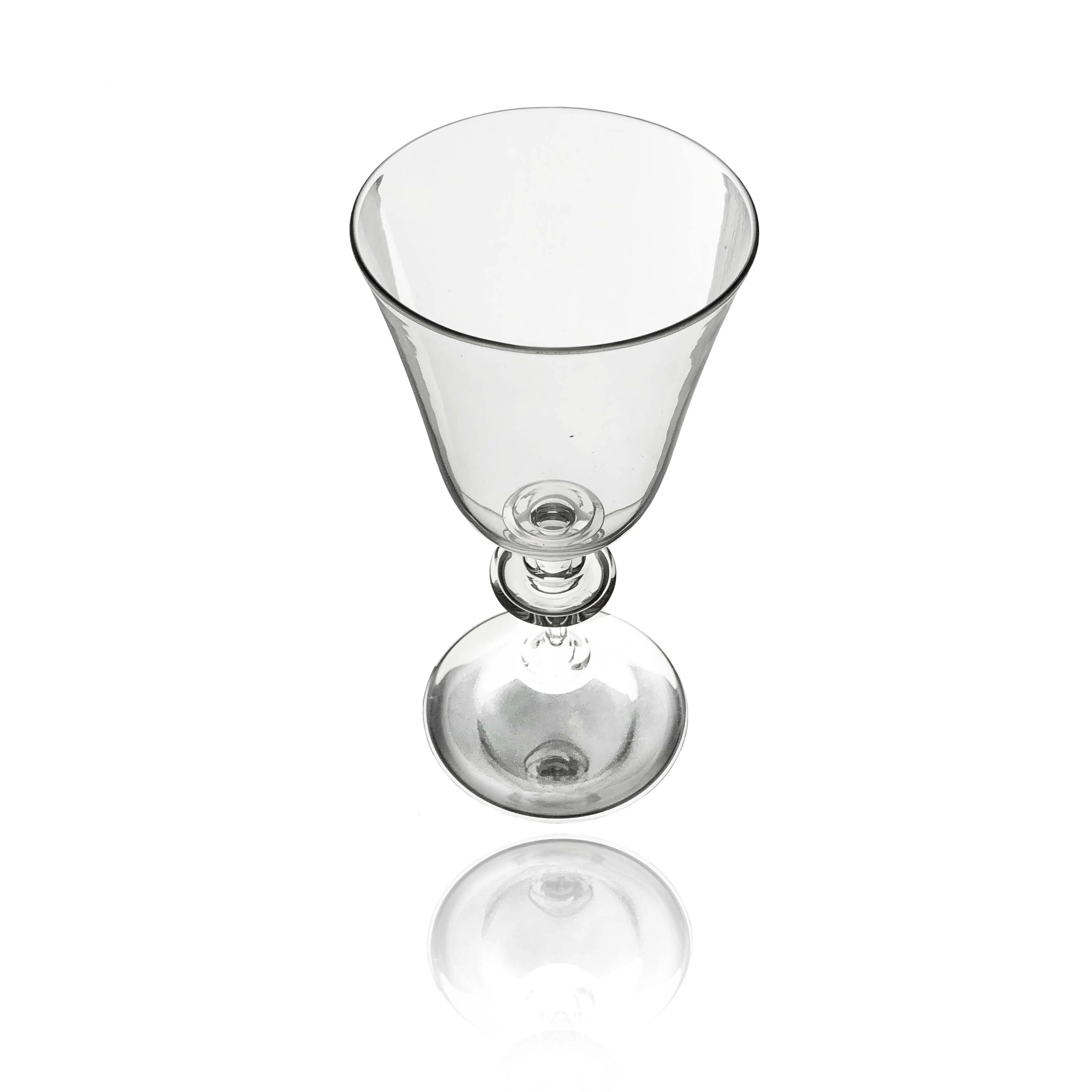 Elegant Wine Glass