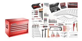 Facom 2074.M140A 200pce Tool Kit C/W BT.C4T Tool Chest