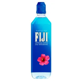 Fiji Artesian Mineral Water Sports Cap, 700ml