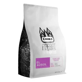 Firebat El Salvador El Ausol Whole Bean, 12oz