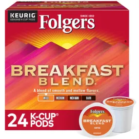 Folgers Breakfast Blend