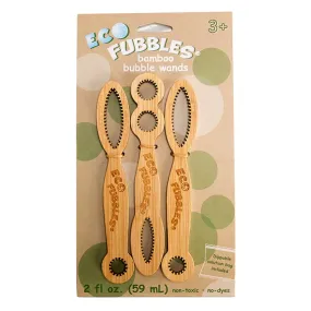 Fubbles:: Eco Friendly Bubble Wands