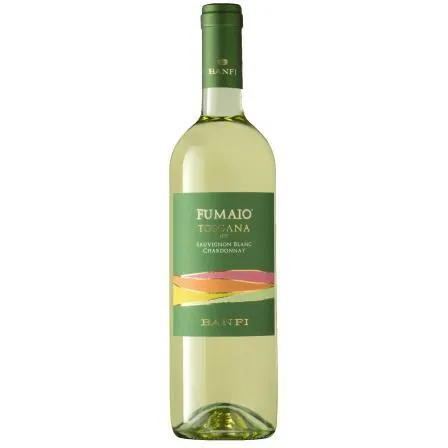 Fumaio Igt 75Cl Banfi (Sauvignon Blanc-Chardonnay)  2019 11.6%