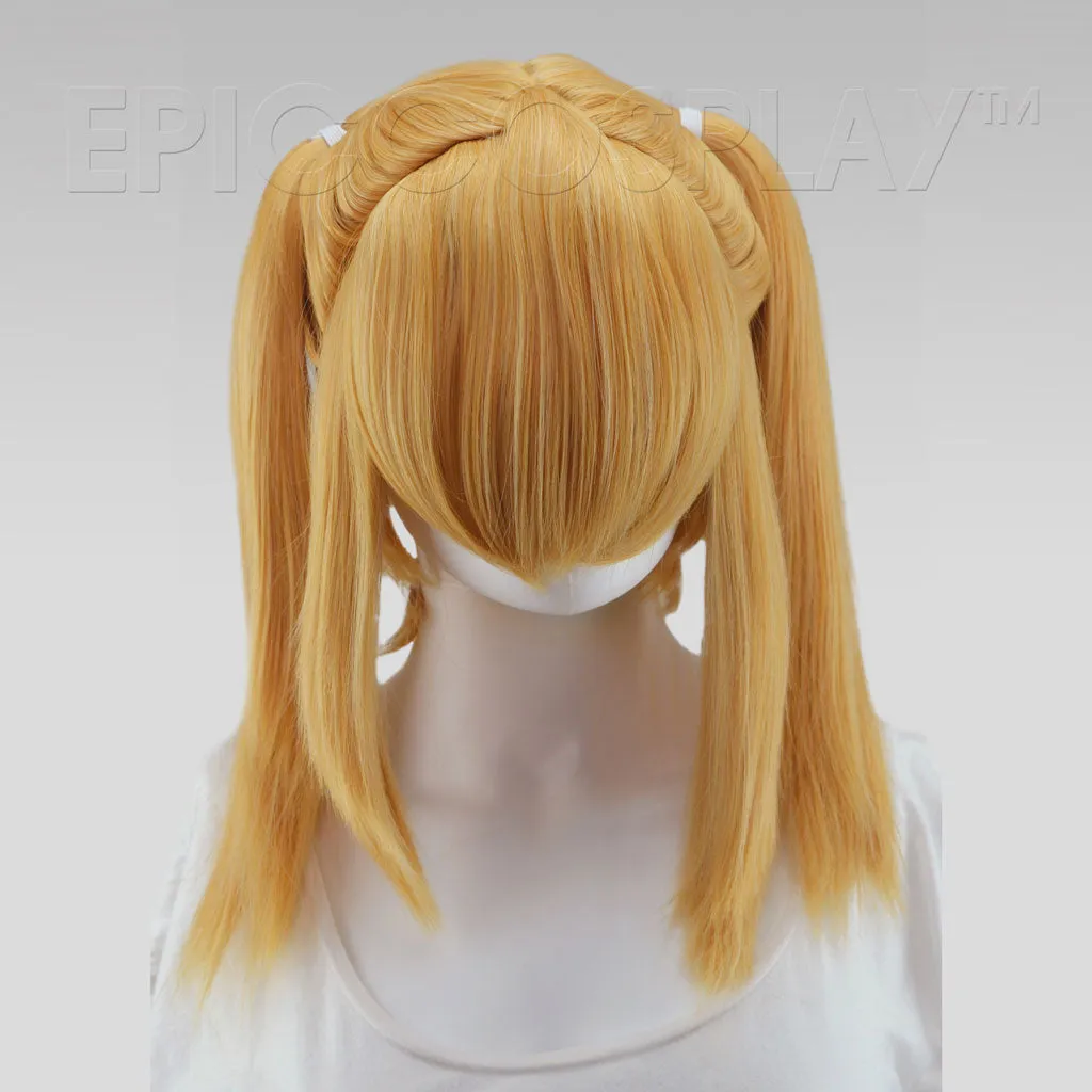 Gaia - Butterscotch Blonde Wig